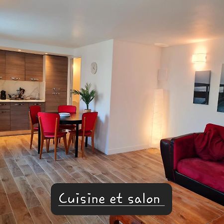 Appartement Calme Et Pratique. Tours Exterior foto