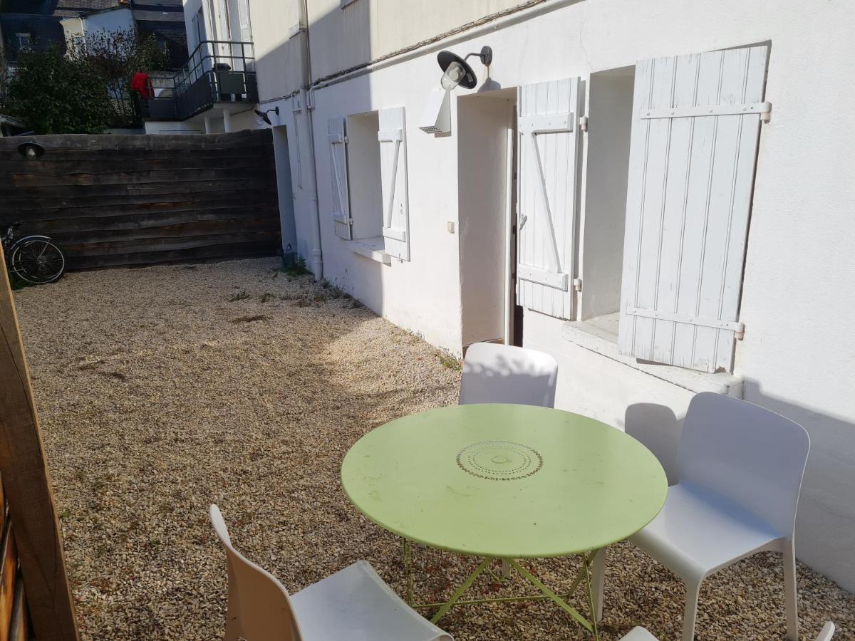 Appartement Calme Et Pratique. Tours Exterior foto