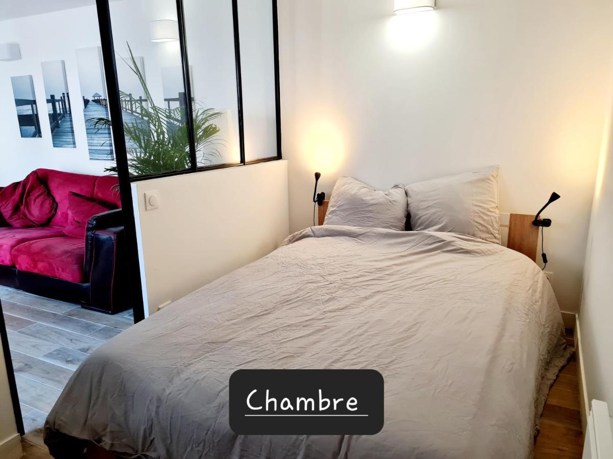 Appartement Calme Et Pratique. Tours Exterior foto