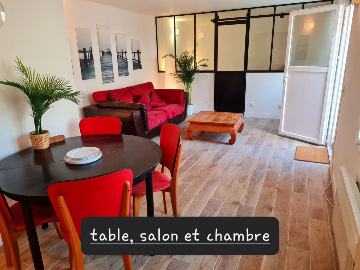 Appartement Calme Et Pratique. Tours Exterior foto